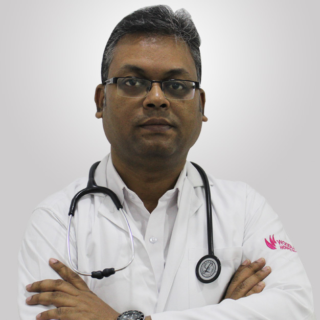 Dr Arup Kumar Halder