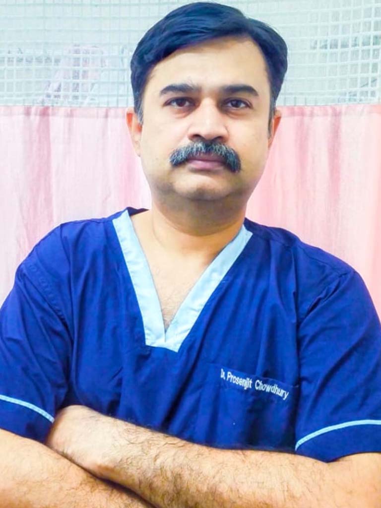 Dr. Prosenjit Choudhury