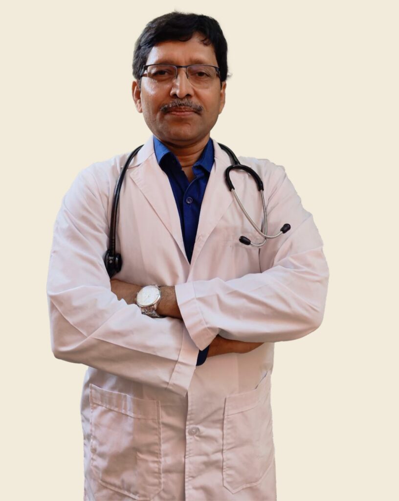 Dr. Shyamal Kr. Saha