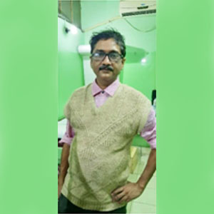Dr Nilanjan Sinha